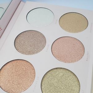 BH Rose highlighter palette